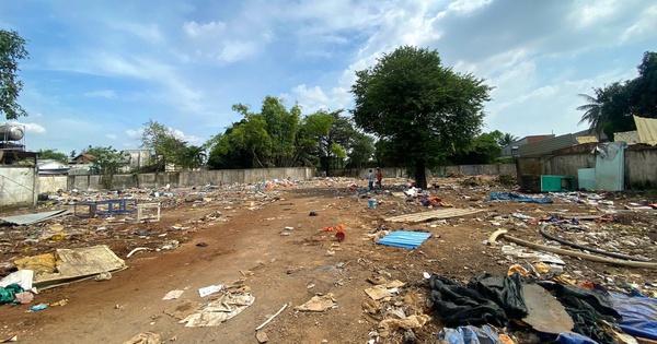 Sẵn sàng mặt bằng thi công Vành đai 2 TPHCM