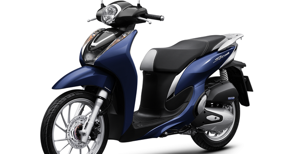 Bảng giá xe máy SH Mode mới nhất tháng 12/2025