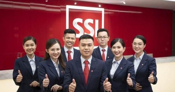 SSI lập kỷ lục mới: Vay hợp vốn quốc tế lớn nhất ngành chứng khoán