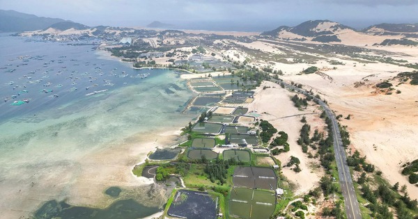 Ba đại dự án hơn 70.000 tỷ đồng với quy mô gần 4.300ha của SunGroup tại KKT Vân Phong đang gặp khó về vấn đề này