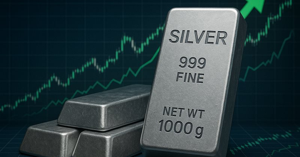 Quỹ Bạc lớn nhất thế giới vừa lập kỷ lục chưa từng có giữa con sốt giá