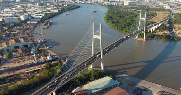 Tin vui cực lớn cho hàng triệu người dân TP.HCM, Đồng Nai