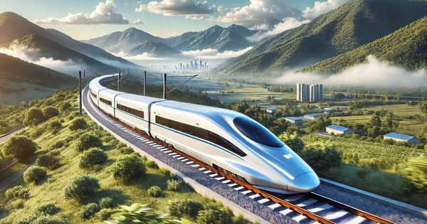 Đà Nẵng "chốt" gần 9.000 tỷ đồng giải phóng mặt bằng làm đường sắt tốc độ cao Bắc - Nam đi qua 9 xã, phường trên địa bàn