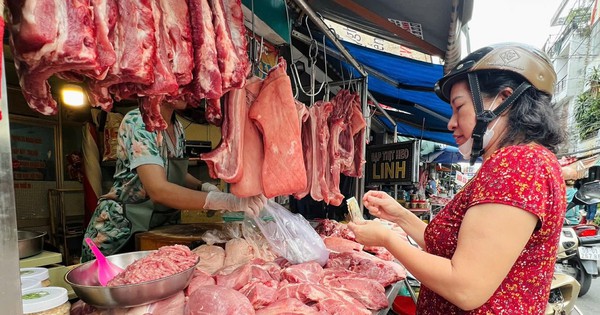 Giá thịt, trứng tăng mạnh, người tiêu dùng xoay xở thế nào mùa cận Tết?