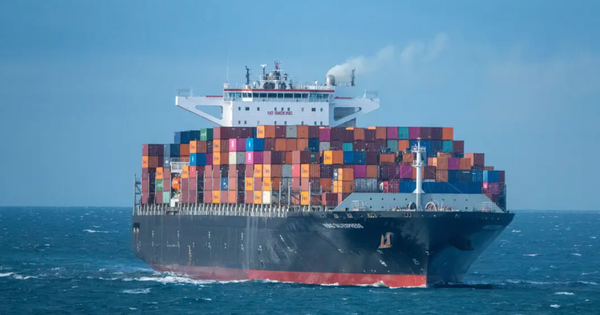 Trung Quốc lộ kế hoạch về "siêu tàu đầu tiên trên thế giới" rung chuyển ngành vận tải biển toàn cầu