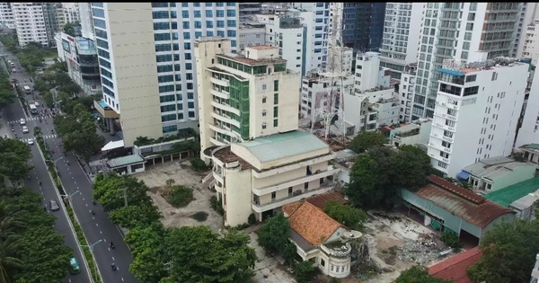 Thu hồi khu đất 'vàng' rộng hơn 8.000m² trên đường biển Nha Trang
