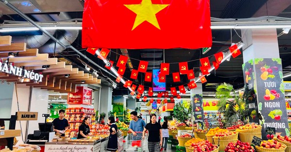 Tái định hình bức tranh bán lẻ Việt Nam, “cờ đến tay” những doanh nghiệp nào?