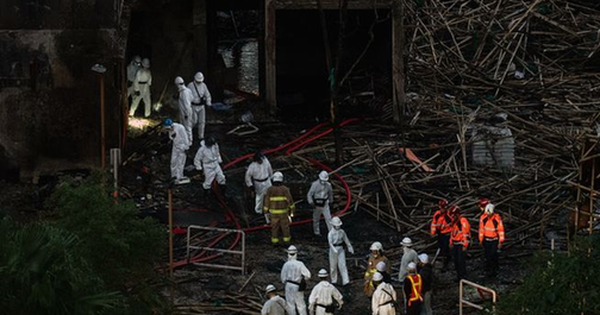 Dừng tìm nạn nhân vụ cháy chung cư Hong Kong, số phận của những người chưa được tìm thấy sẽ thế nào?