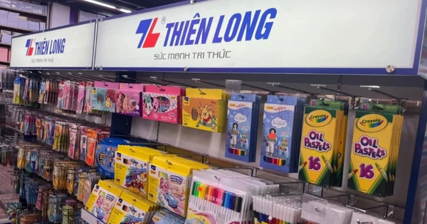 Thiên Long (TLG) chốt ngày trả cổ tức, nhóm gia đình Chủ tịch Cô Gia Thọ dự kiến nhận 5,15 triệu cổ phiếu mới và 51,5 tỷ đồng tiền mặt