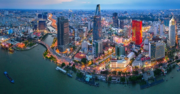 Quá khủng: 670 dự án với tổng vốn đầu tư gần 570.000 tỷ đồng tại thành phố giàu nhất Việt Nam đón tin vui