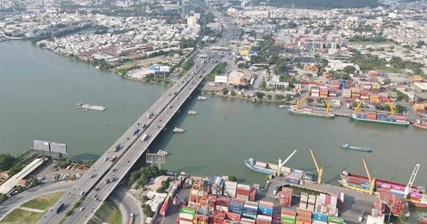 Chính thức chốt xây dựng cây cầu gần 11.500 tỷ đồng, dài 8,9 km nối TP. Hồ Chí Minh - Đồng Nai