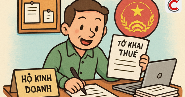 Từ 1/1/2026: Hộ và cá nhân kinh doanh tự xác định doanh thu để nộp thuế, phải lập hóa đơn điện tử