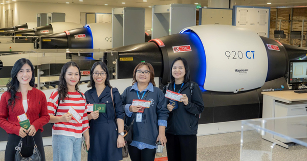 Sân bay nổi tiếng Việt Nam rót 5.000 tỷ đồng xây nhà ga 5 sao, có cả 'phi thuyền' soi chiếu xịn nhất thế giới