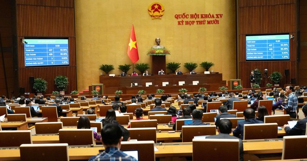 Quốc hội chốt thêm 3 trường hợp được thu hồi đất để phát triển kinh tế - xã hội