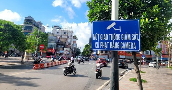 1.800 ‘mắt thần’ AI soi khắp Hà Nội, tất cả tài xế chú ý những lỗi dễ mất ngay tiền triệu