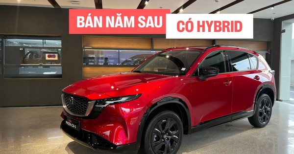 Mazda CX-5 thế hệ mới về Việt Nam: Xe nhập Nhật, lần đầu xuất hiện ở ĐNÁ, bản thương mại bán năm sau, có bản hybrid, giá khoảng 1,1 tỷ đồng