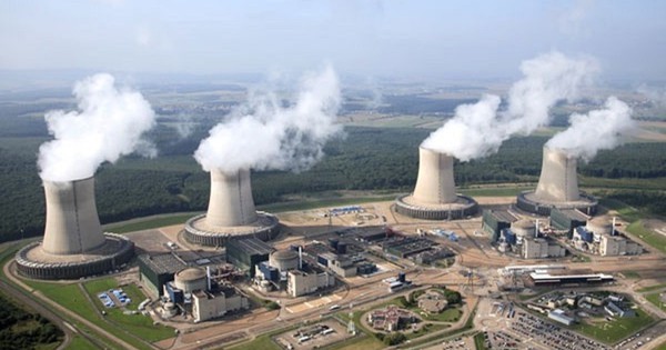 Khuyến khích doanh nghiệp tư nhân đầu tư dự án điện hạt nhân quy mô nhỏ