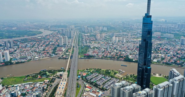 TP.HCM được lập khu thương mại tự do