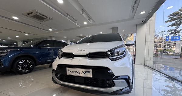 Doanh số ô tô tháng 11: Những mẫu xe ế nhất thị trường