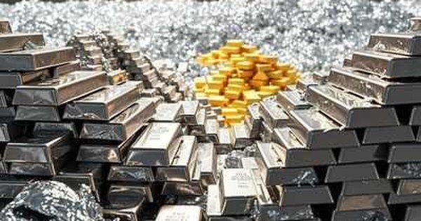 Giá vàng tăng hơn gấp đôi đỉnh cũ nhưng giá bạc mới chỉ nhích 20%: Chu kỳ bùng nổ bây giờ mới bắt đầu?