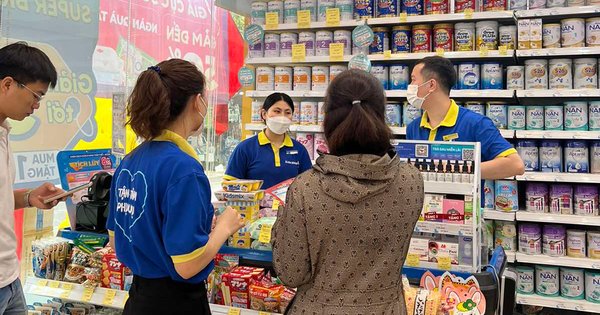 Doanh số sữa tăng mạnh trong dịp sale, hành vi tiêu dùng phụ huynh Việt thay đổi
