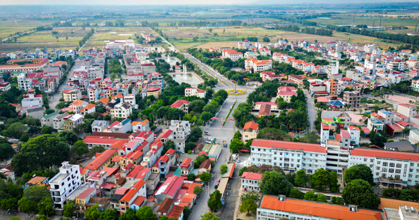 Tỉnh có GRDP đầu người cao gấp 1,16 lần bình quân cả nước phấn đấu trở thành TP trực thuộc Trung ương trước 2030