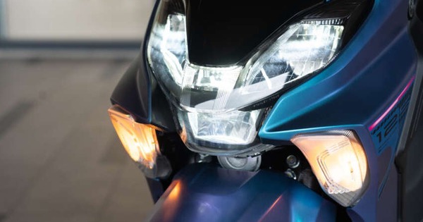 Yamaha bất ngờ tung ra mẫu xe tay ga hybrid hoàn toàn mới, giá chỉ chưa tới 40 triệu đồng!