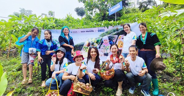 Hướng tới các giá trị bền vững và góp phần kiến tạo ‘một đời đáng sống’ cho nhiều thế hệ