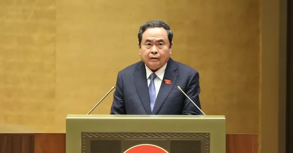 Quốc hội đã xem xét, quyết định công tác nhân sự đảm bảo đúng quy định