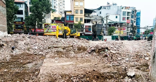 Hà Nội 'gỡ nút thắt' Vành đai 1