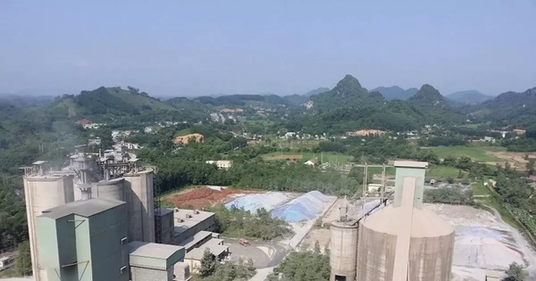 Có dấu hiệu tội phạm, nguy cơ thiệt hại hơn 1.000 tỷ tại Nhà máy Xi măng Quang Sơn