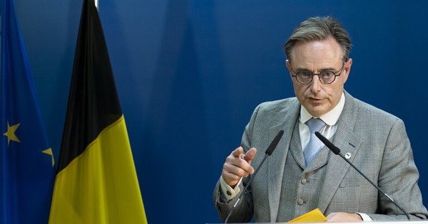 Bỉ cảnh báo nghiêm khắc EU về tài sản chủ quyền bị đóng băng