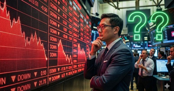 Vừa chi 900 tỷ ôm trọn lô, 6 đại gia "tạm lỗ" gần 100 tỷ khi cổ phiếu bất ngờ giảm sàn