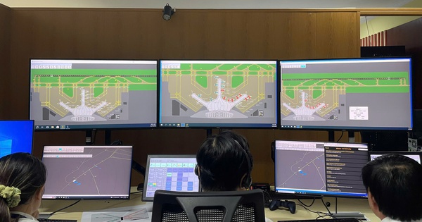 Chuyến bay kỹ thuật đầu tiên tại sân bay Long Thành sẽ diễn ra thế nào?