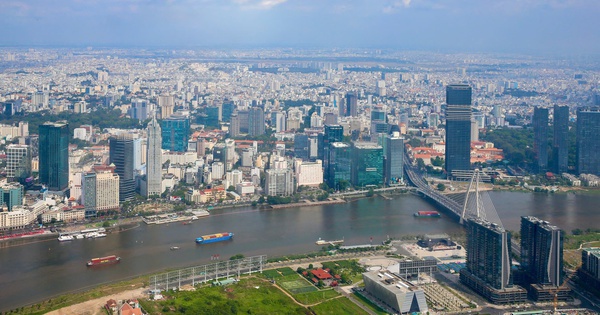 Đề xuất xây hai cầu bộ hành mới trên đường Tôn Đức Thắng, TPHCM