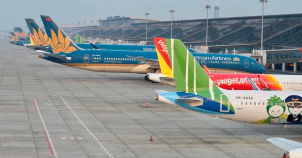 28 máy bay của các hãng hàng không Việt Nam vẫn phải dừng bay vì thiếu động cơ