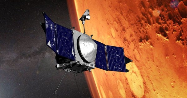 Tàu NASA đứt liên lạc sau khi “bị giấu” bởi hành tinh khác