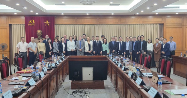 Việt Nam tiếp cận điện hạt nhân bài bản, phù hợp chuẩn mực quốc tế