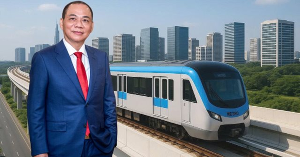 Metro Cần Giờ 100.000 tỷ khởi công ngày 19/12: Tỷ phú Phạm Nhật Vượng và kỷ lục duyệt dự án nhanh nhất lịch sử