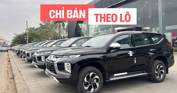 Mitsubishi Pajero Sport có xe bán trở lại sau 7 tháng ‘mất hút’ tại Việt Nam: Hãng chỉ còn bản máy xăng, khách mua phải có điều kiện