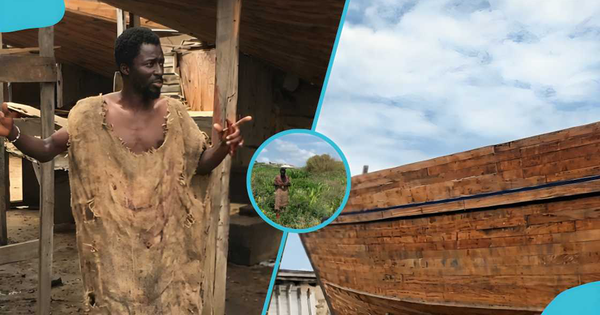 Đoán có đại hồng thủy ngày 25/12, nhà tiên tri tự phong đóng tàu cứu nhân loại