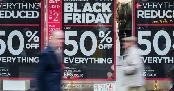 Chứng khoán Việt Nam “sale off” hơn 50 điểm ngày Black Friday, đi ngược thị trường Châu Á