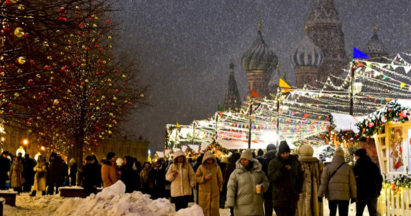 Nga đón tin buồn
