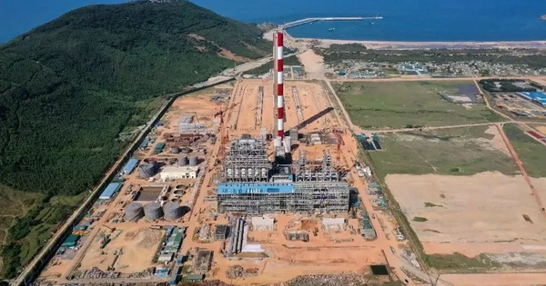 Quảng Trị sắp có nhà máy điện khí gần 2 tỉ USD