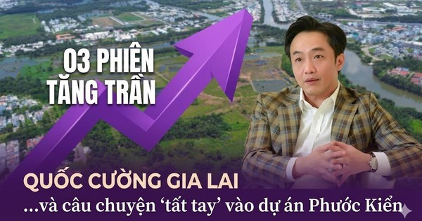 Đằng sau biến động lớn của Quốc Cường Gia Lai