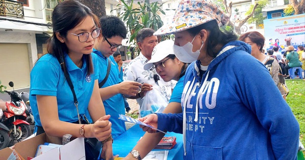 Tin vui cho trên 12.000 người ở TPHCM