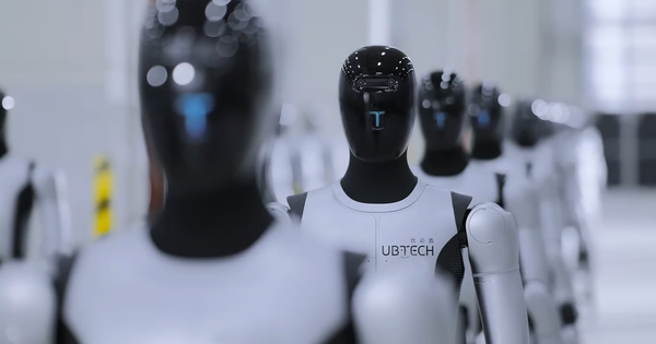 Phát minh đầu tiên trên thế giới từ hãng đồ gia dụng Trung Quốc, có thể làm rung chuyển ngành công nghiệp tự động hóa toàn cầu