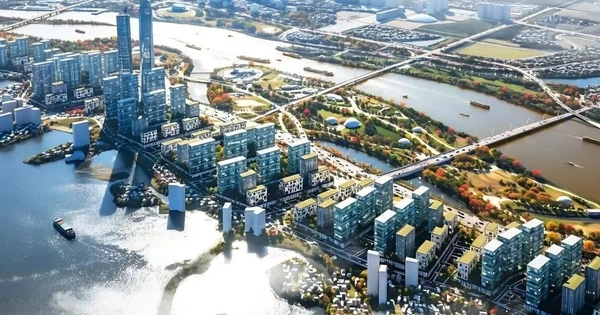 Hà Nội thông qua chủ trương đầu tư 2 siêu dự án có vốn đầu tư hơn 1,77 triệu tỷ đồng