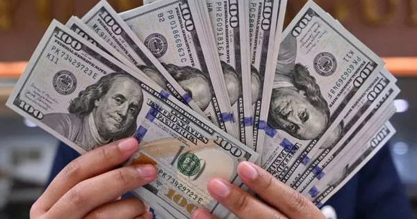 Đồng USD đánh dấu tuần giảm thứ ba liên tiếp