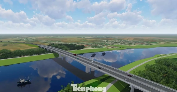 Đường Thái Bình - Phố Hiến được đề nghị rút ngắn thi công 1 năm, hoàn thành năm 2027